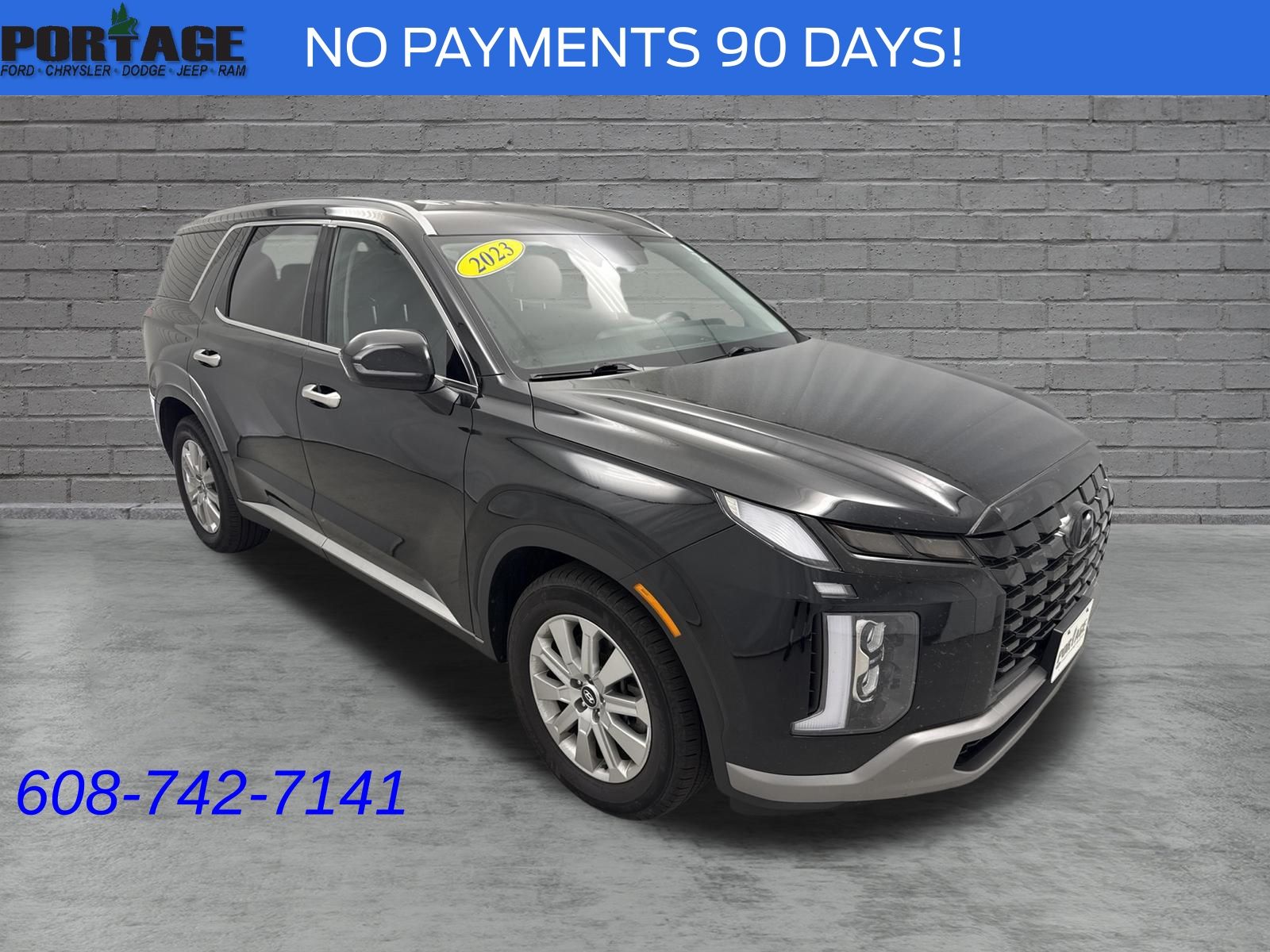 2023 Hyundai Palisade SEL