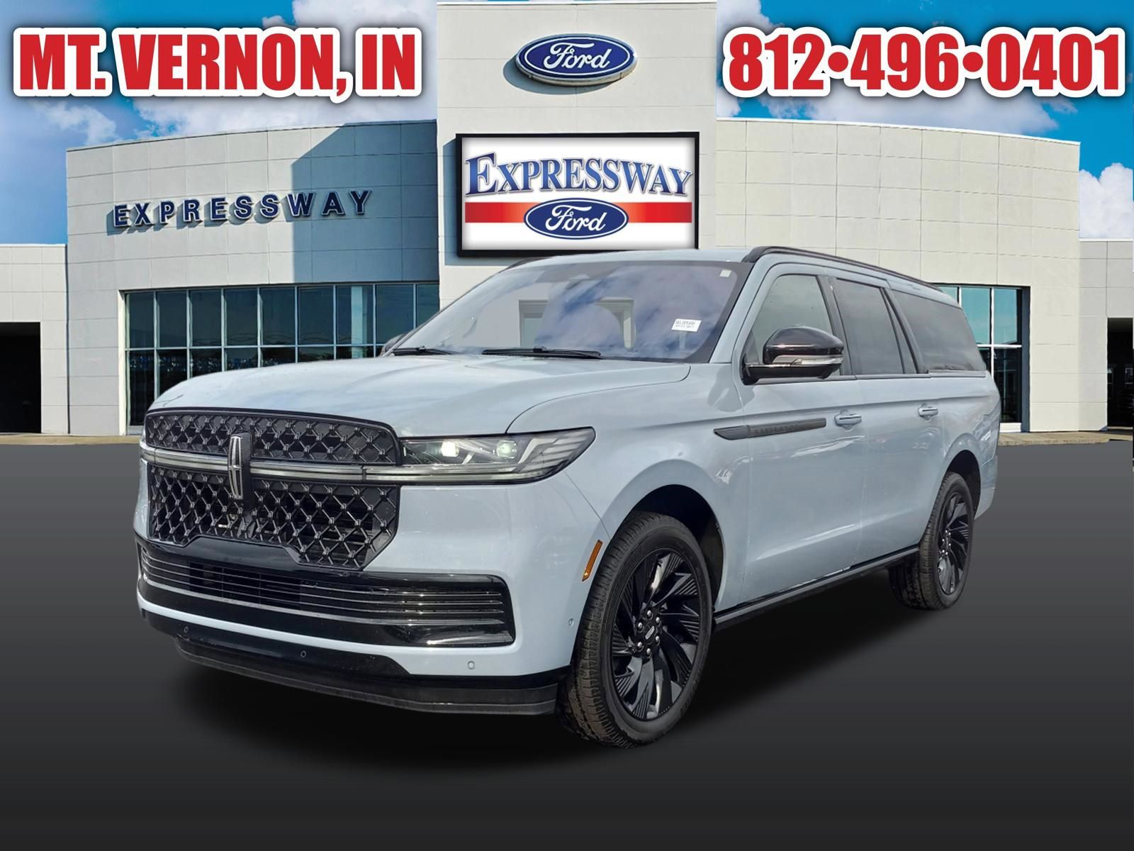 2025 Lincoln Navigator L