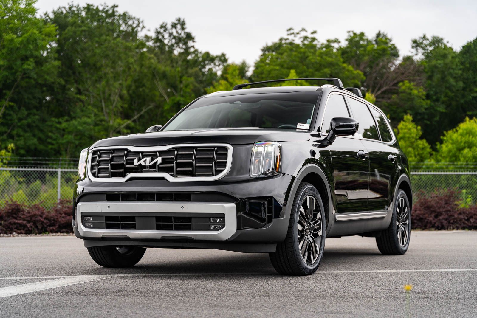 Used 2024 Kia Telluride SUV