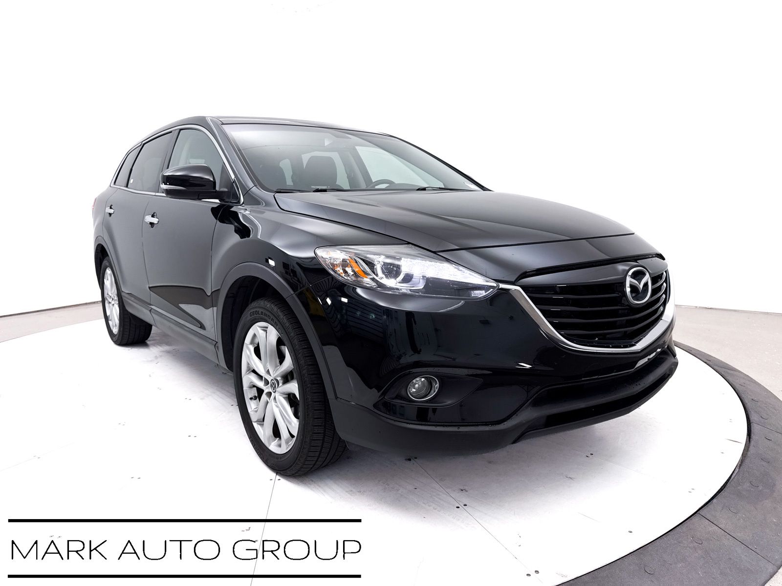 2013 Mazda Mazda CX-9 Grand Touring