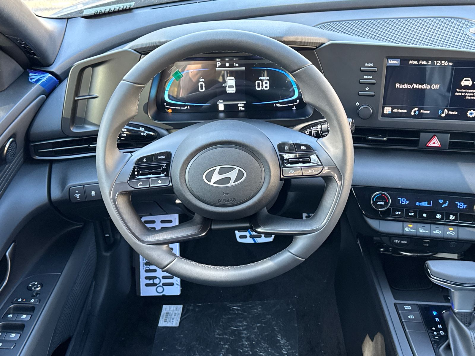 New 2026 Silver Hyundai SEL Sport image 24