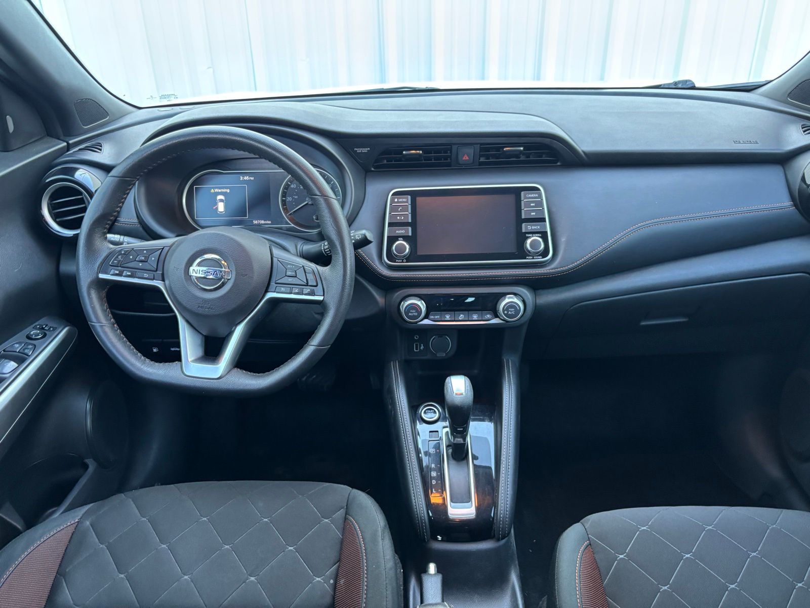 Used Car 2020 Nissan Kicks  Sr For Sale Under $20,000 In Austin, Texas