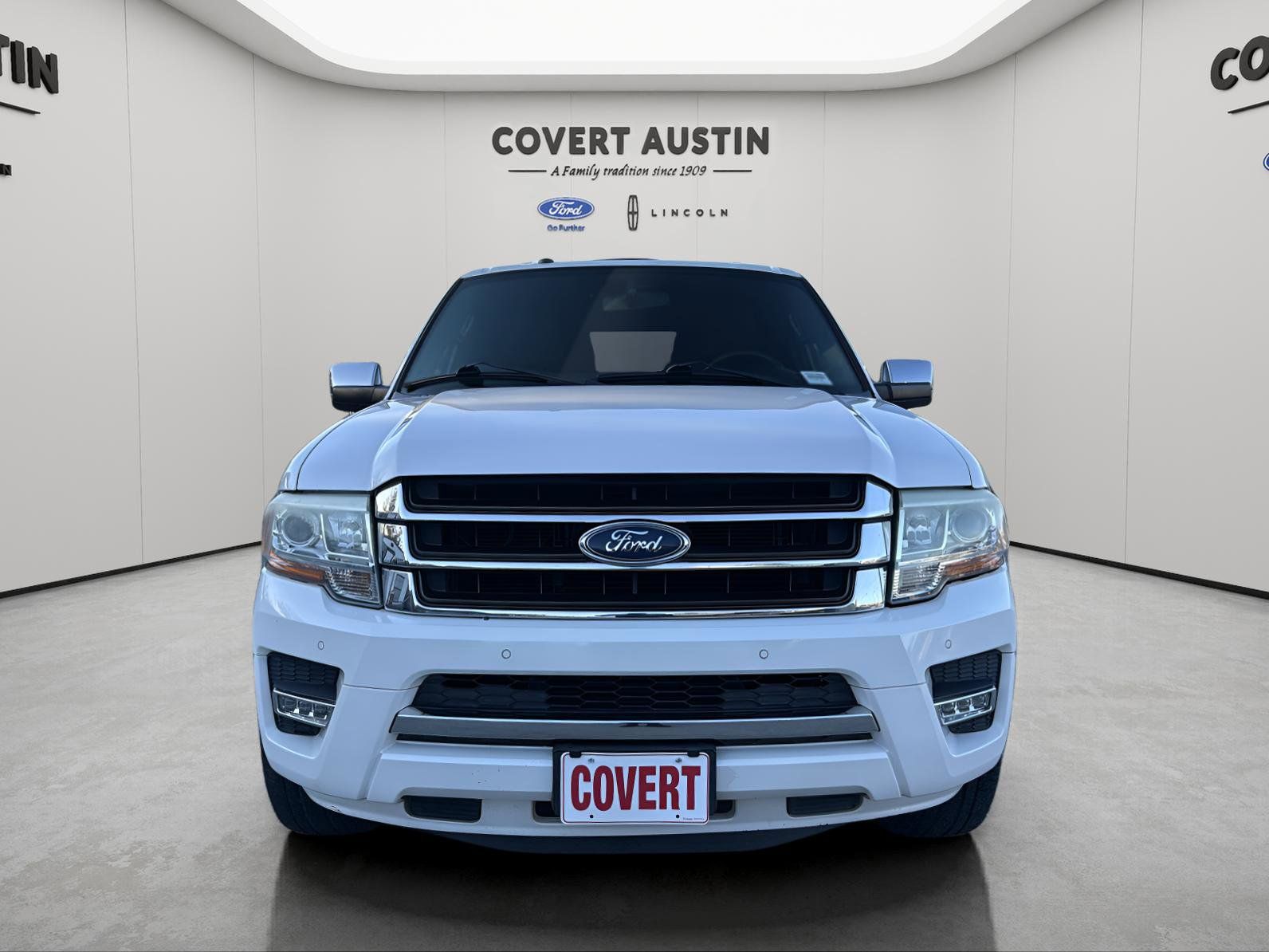 Used Car 2015 Ford Expedition El  For Sale Under $20,000 In Austin, Texas