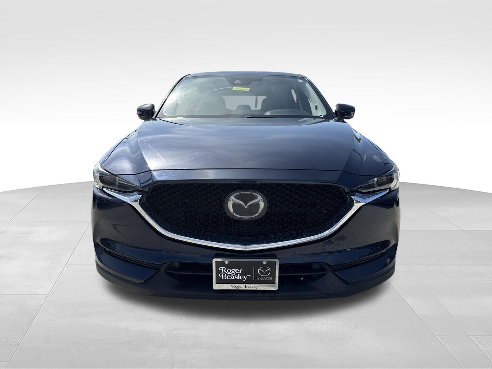 Used 2020 Mazda CX-5 Grand Touring with VIN JM3KFADM9L0828330 for sale in Dilley, TX
