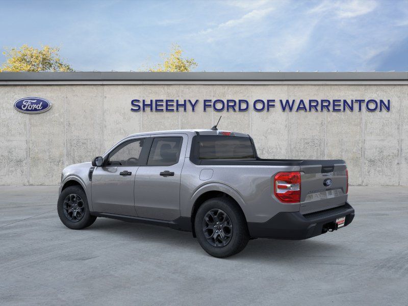 New 2026 Carbonized Gray Metallic Ford XLT image 5