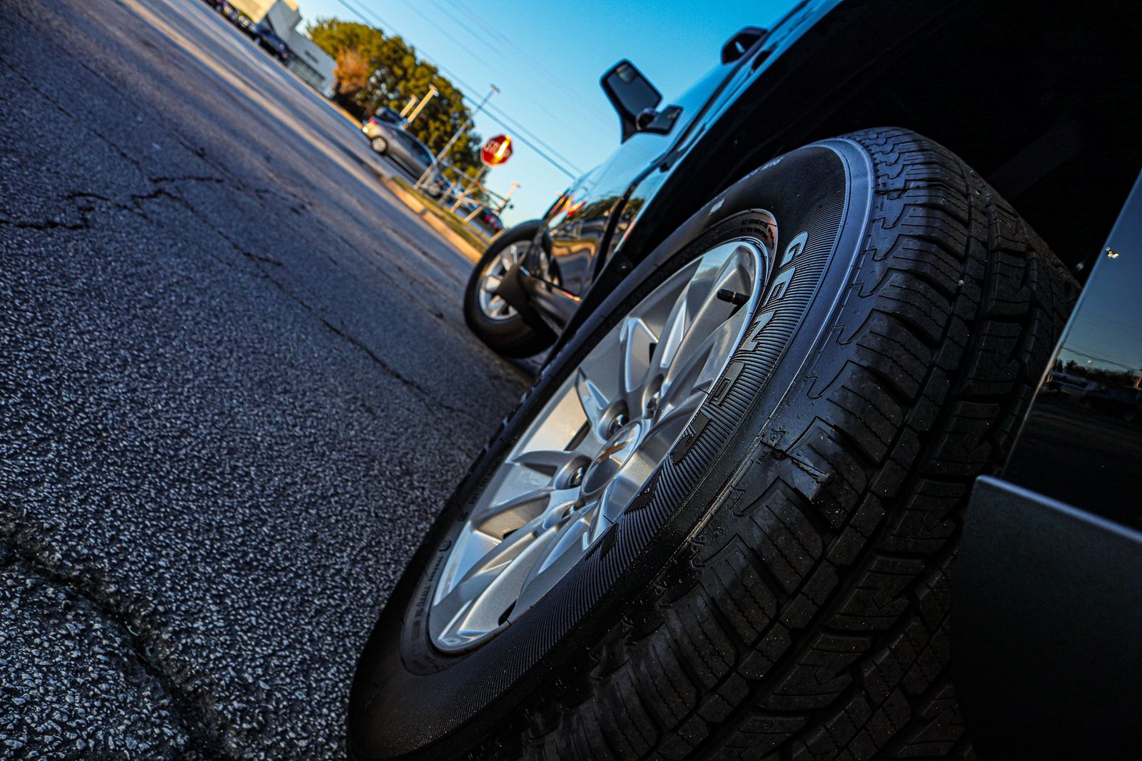 2025 Chevrolet Silverado 1500 LT 5