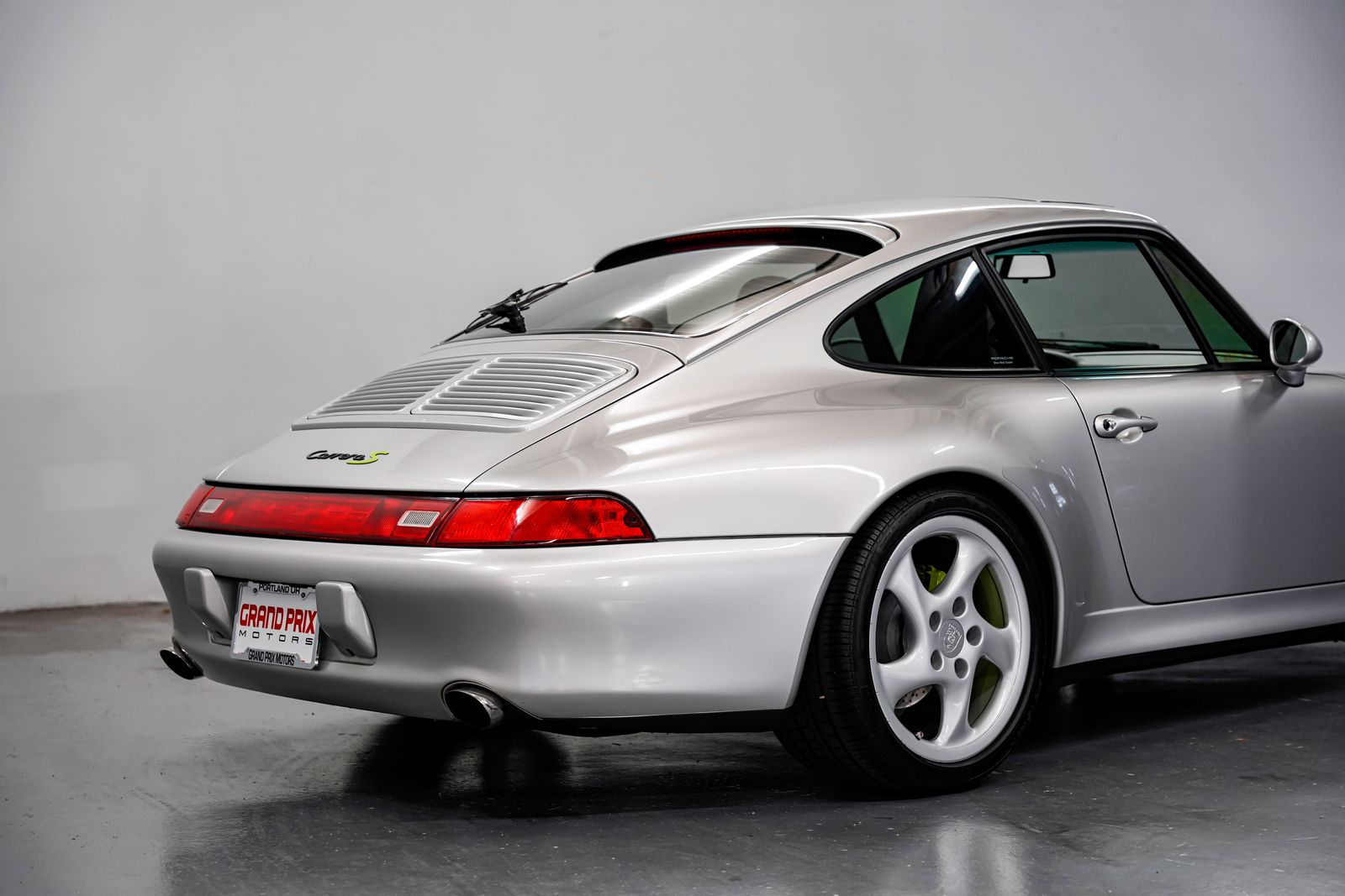 1998 Porsche 911 Carrera S — photo 35