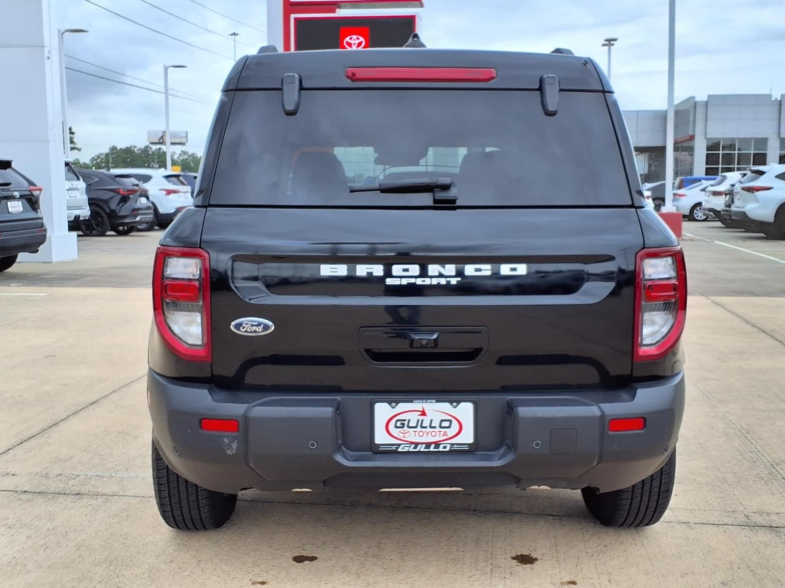 2025 Ford Bronco Sport Big Bend - 6