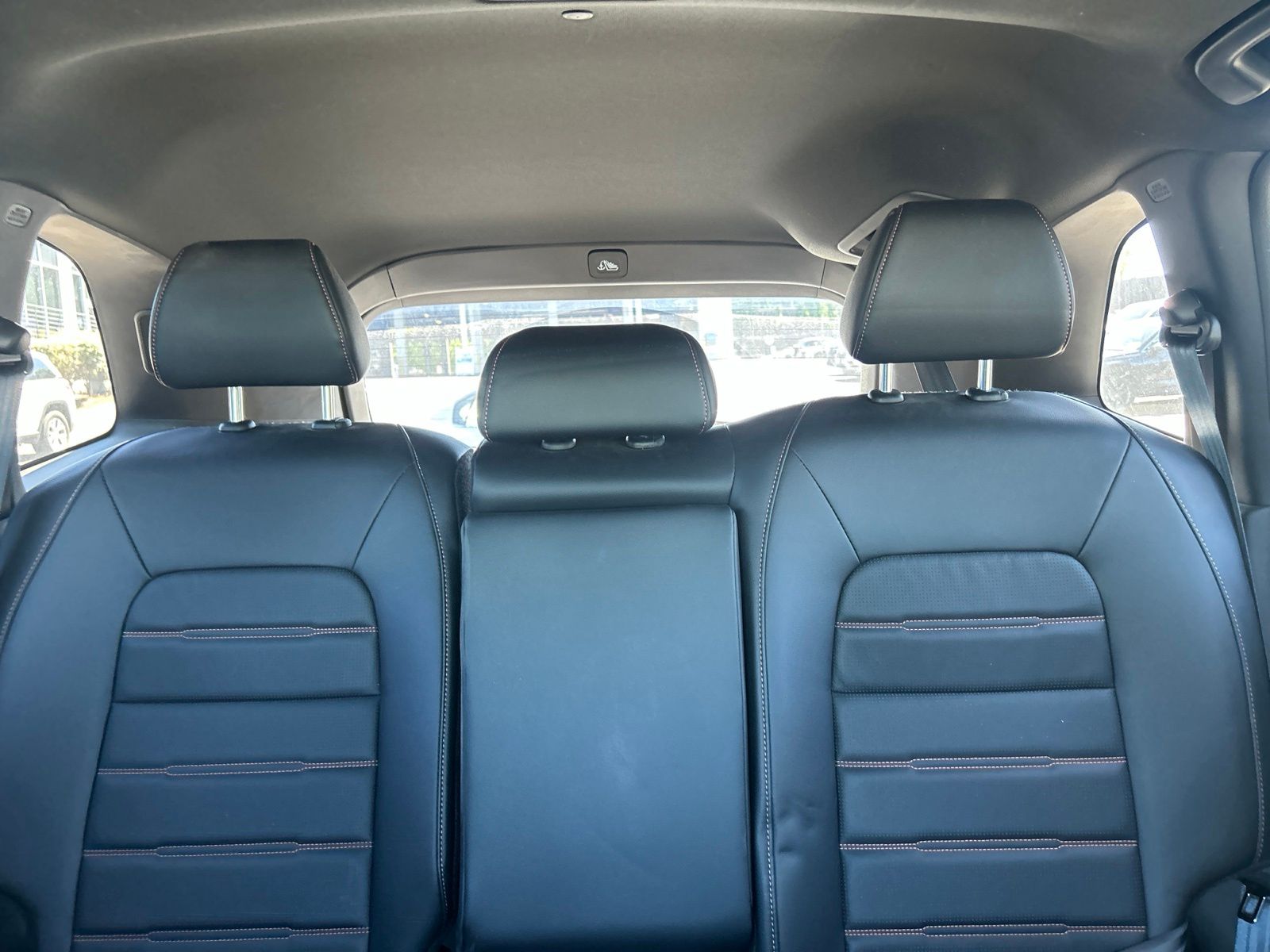 used 2023 Honda CR-V Hybrid car, priced at $31,983