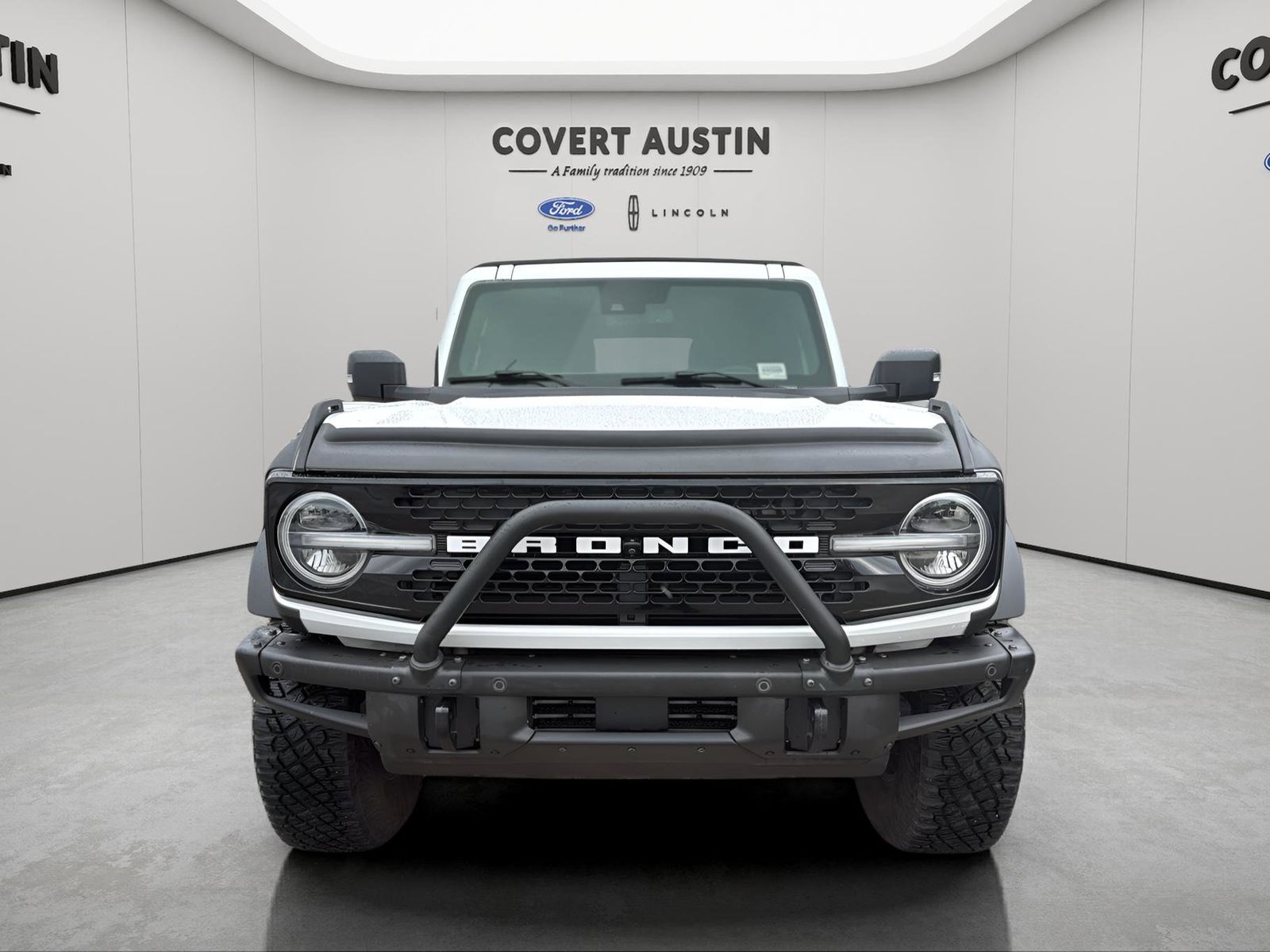 Used Car 2022 Ford Bronco  Wildtrak For Sale Under $50,000 In Austin, Texas