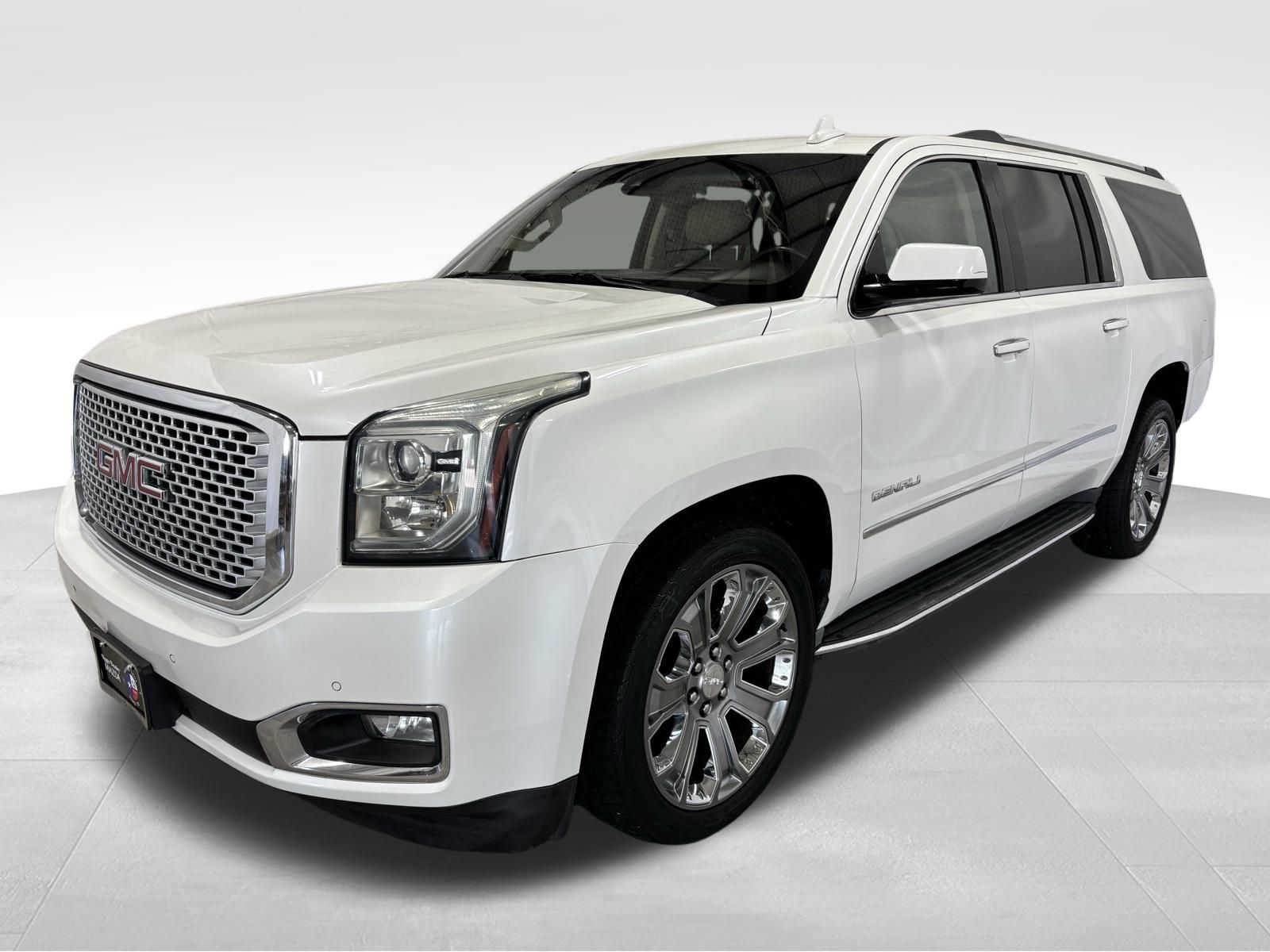 Used Car 2016 Gmc Yukon Xl  Denali For Sale Under $20,000 In Austin, Texas