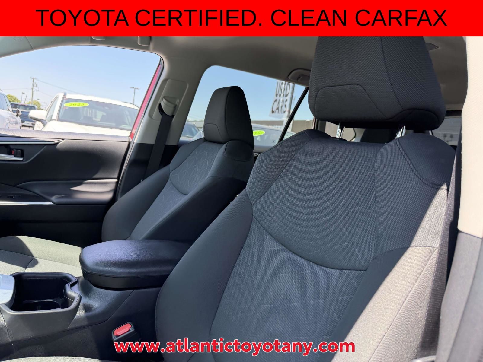 Used 2025 Toyota RAV4 SUV
