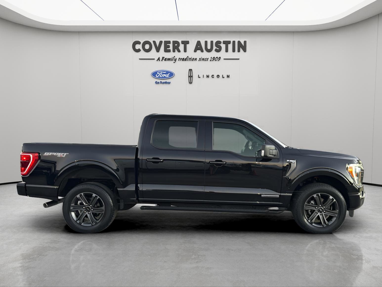 Used Car 2023 Ford F-150  Xlt For Sale Under $50,000 In Austin, Texas