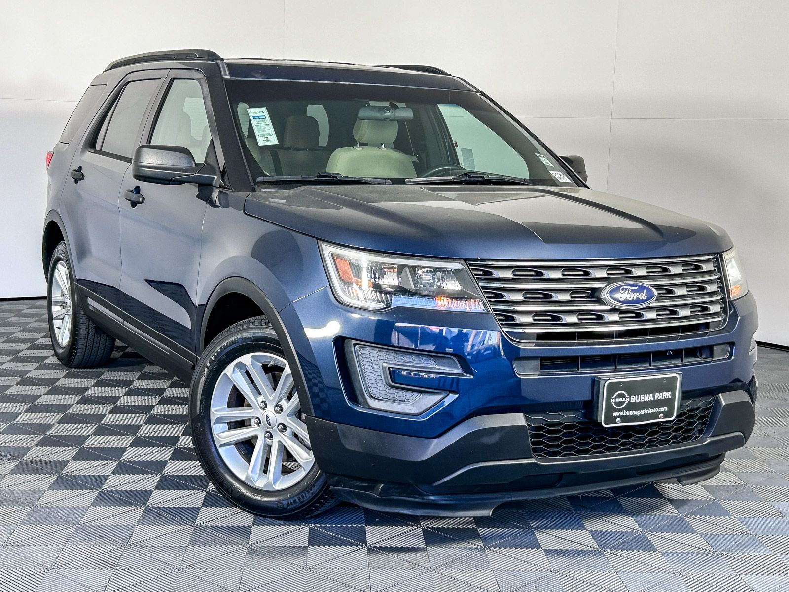 2016 Ford Explorer Base