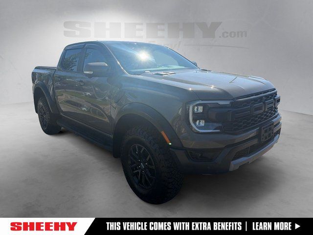 2025 Ford Ranger Ranger Raptor