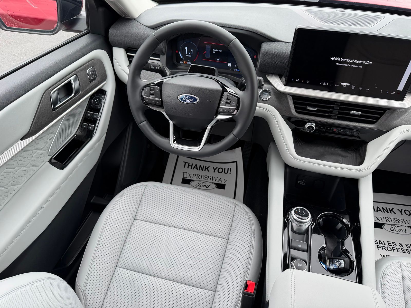 2026 Ford Explorer image 16