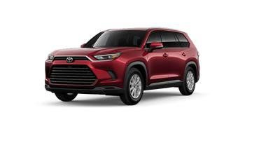 new 2026 Toyota Grand Highlander Hybrid car