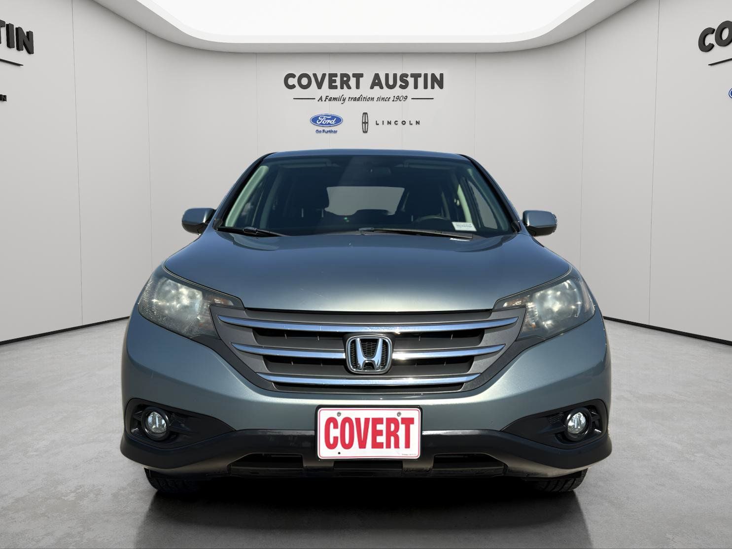 Used Car 2012 Honda Cr-v  Ex For Sale Under $15,000 In Austin, Texas