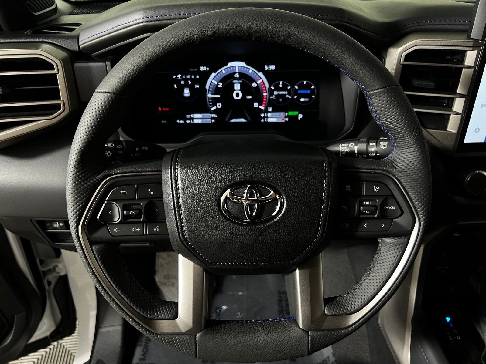 Thumbnail: 2026 Toyota Sequoia - 16
