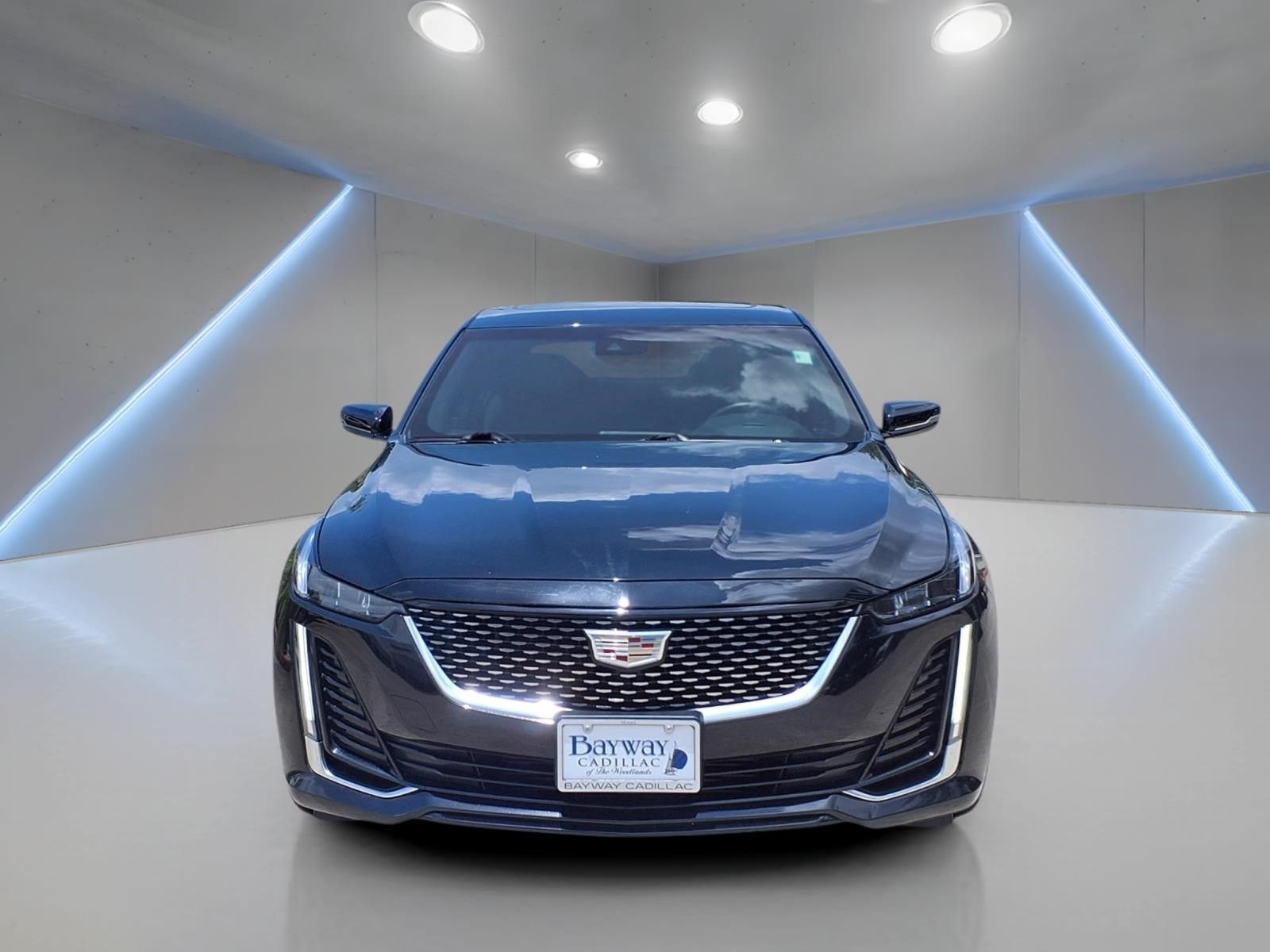 2024 Cadillac CT5 Luxury Black at Big Star Buick GMC