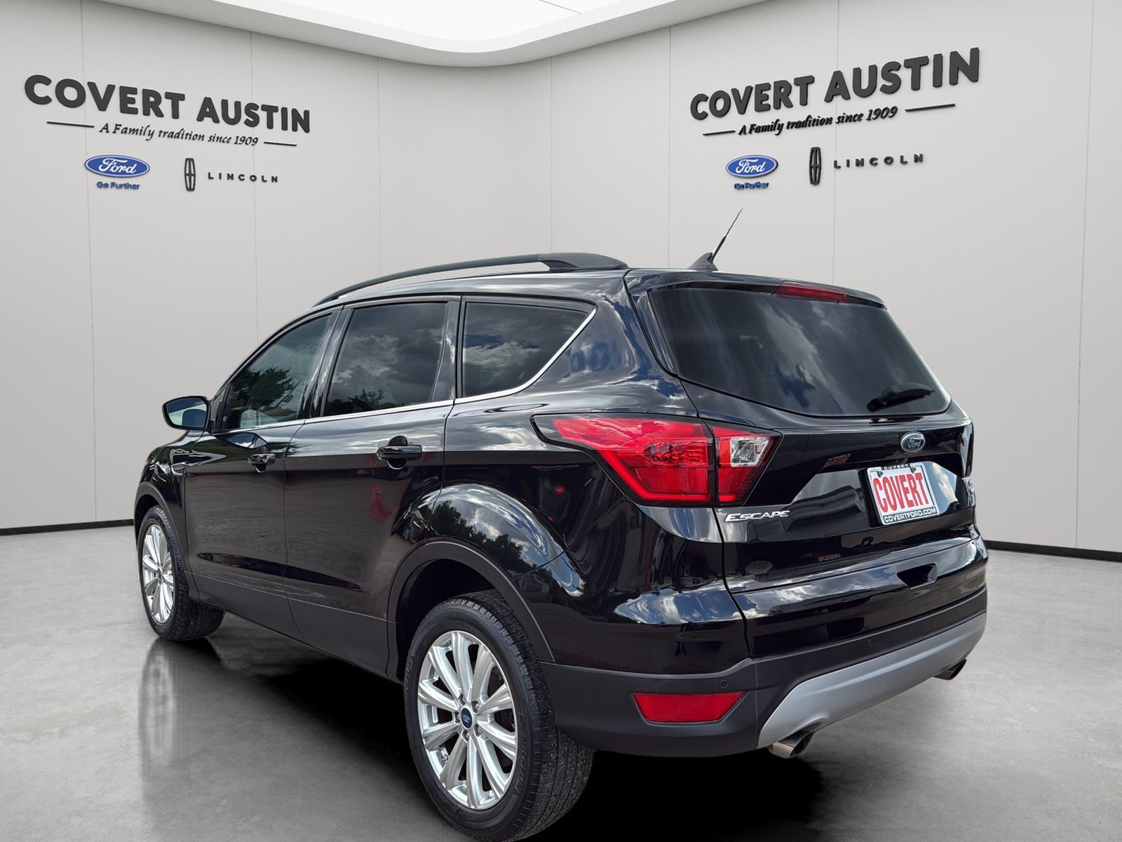 Used Car 2019 Ford Escape  Sel For Sale Under $20,000 In Austin, Texas