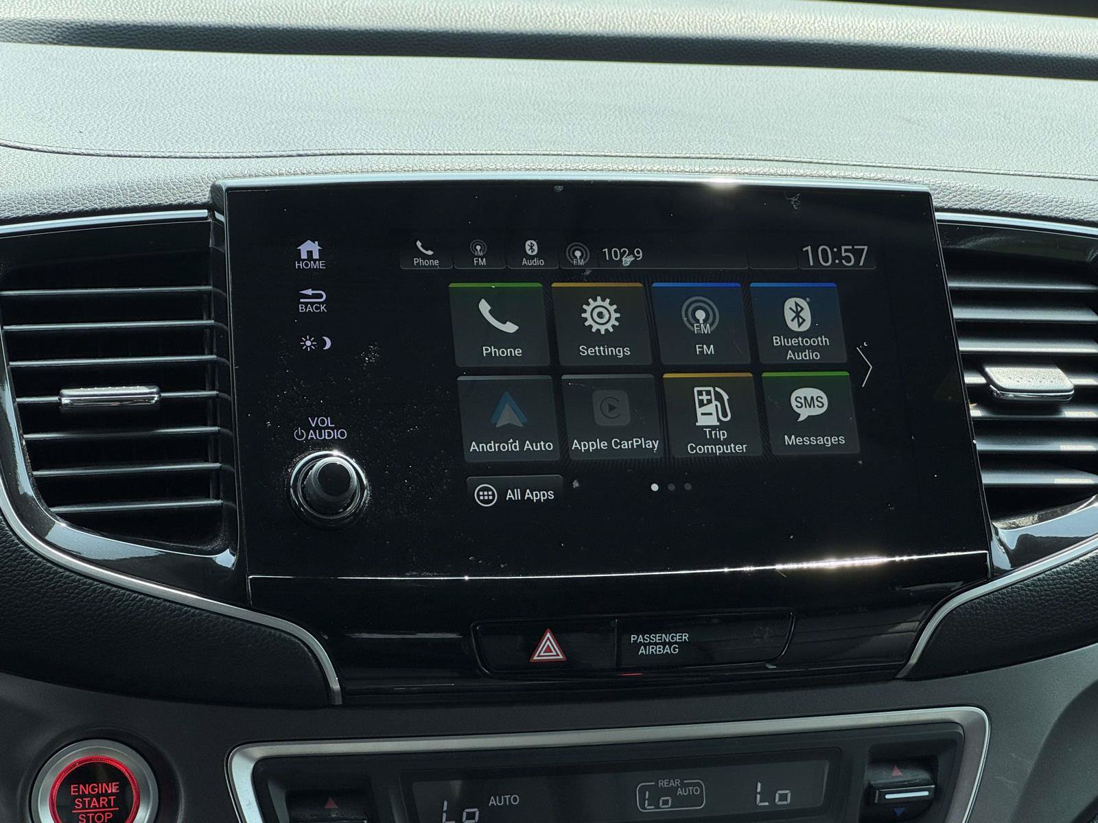 Used 2022 White Honda Special Edition image 5