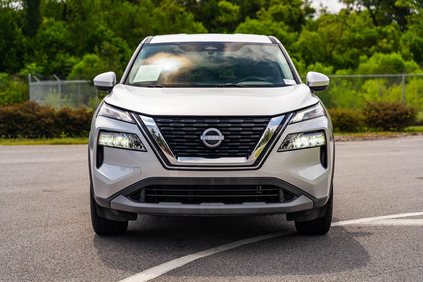 Used 2023 Nissan Rogue SUV