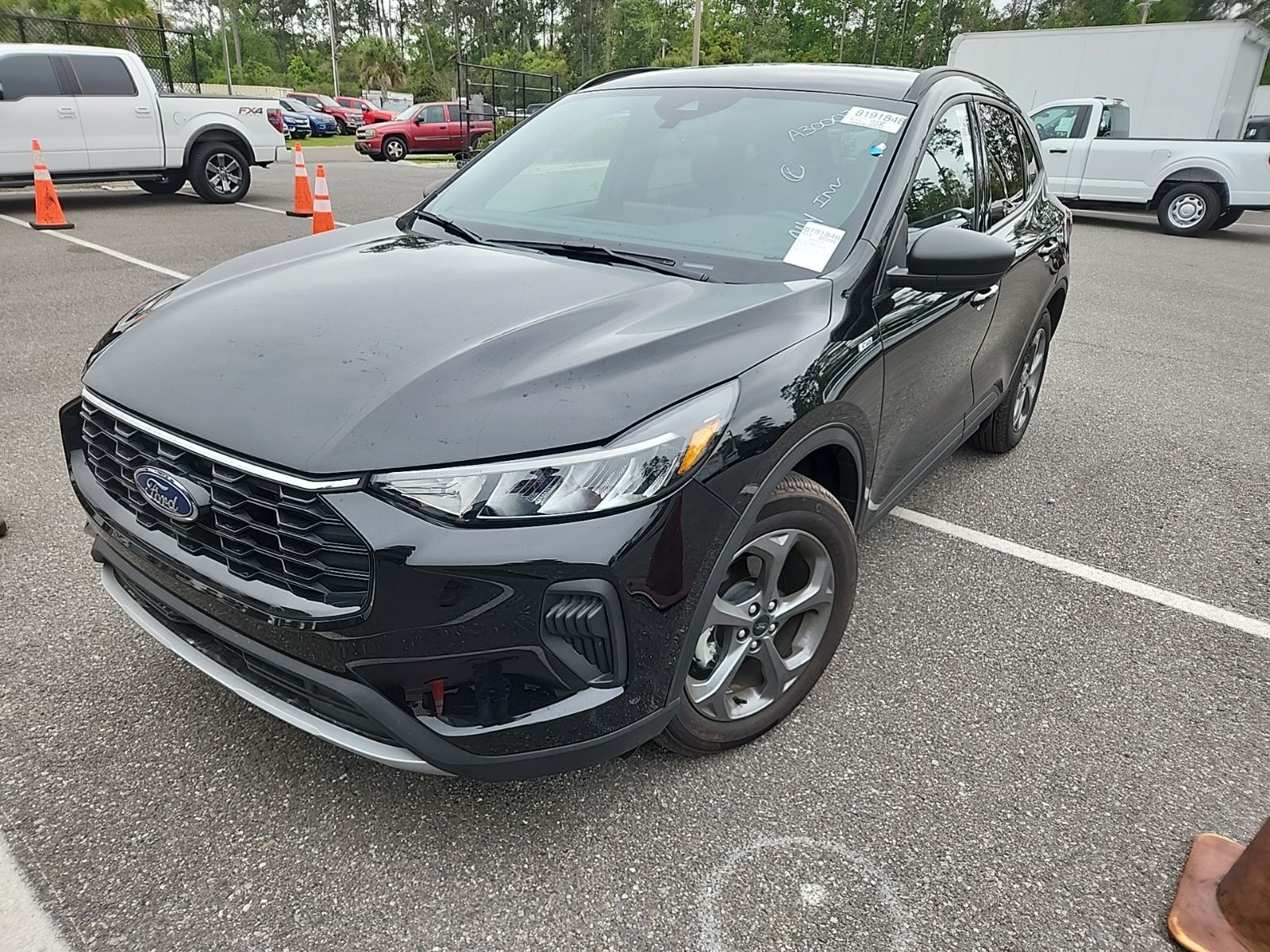 2025 Ford Escape ST-Line FWD