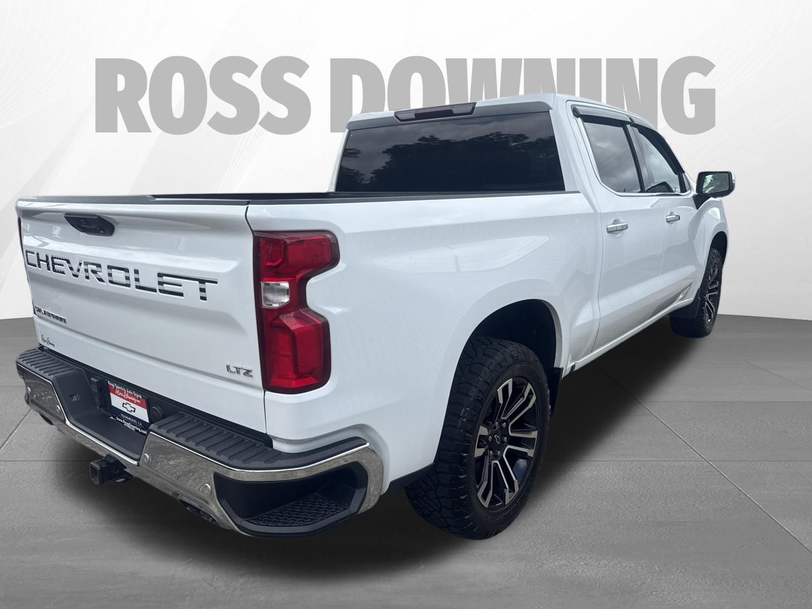 2024 Chevrolet Silverado 1500 LTZ - 3