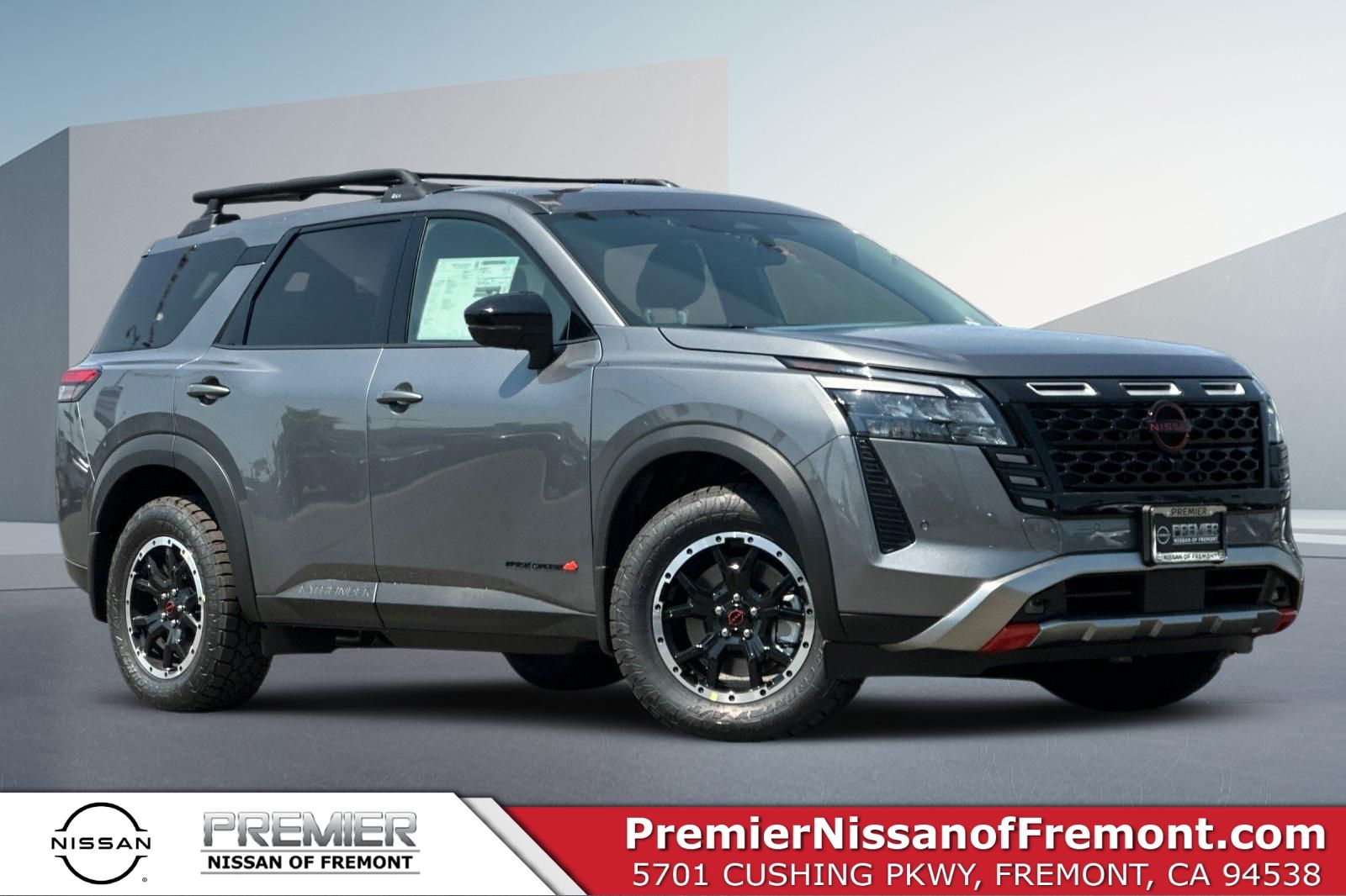 2026 Nissan Pathfinder
