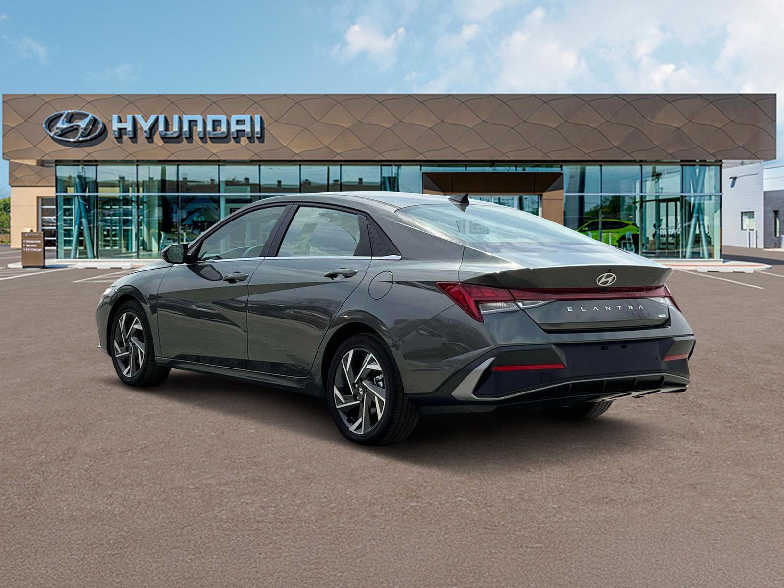Elantra Hybrid Limited