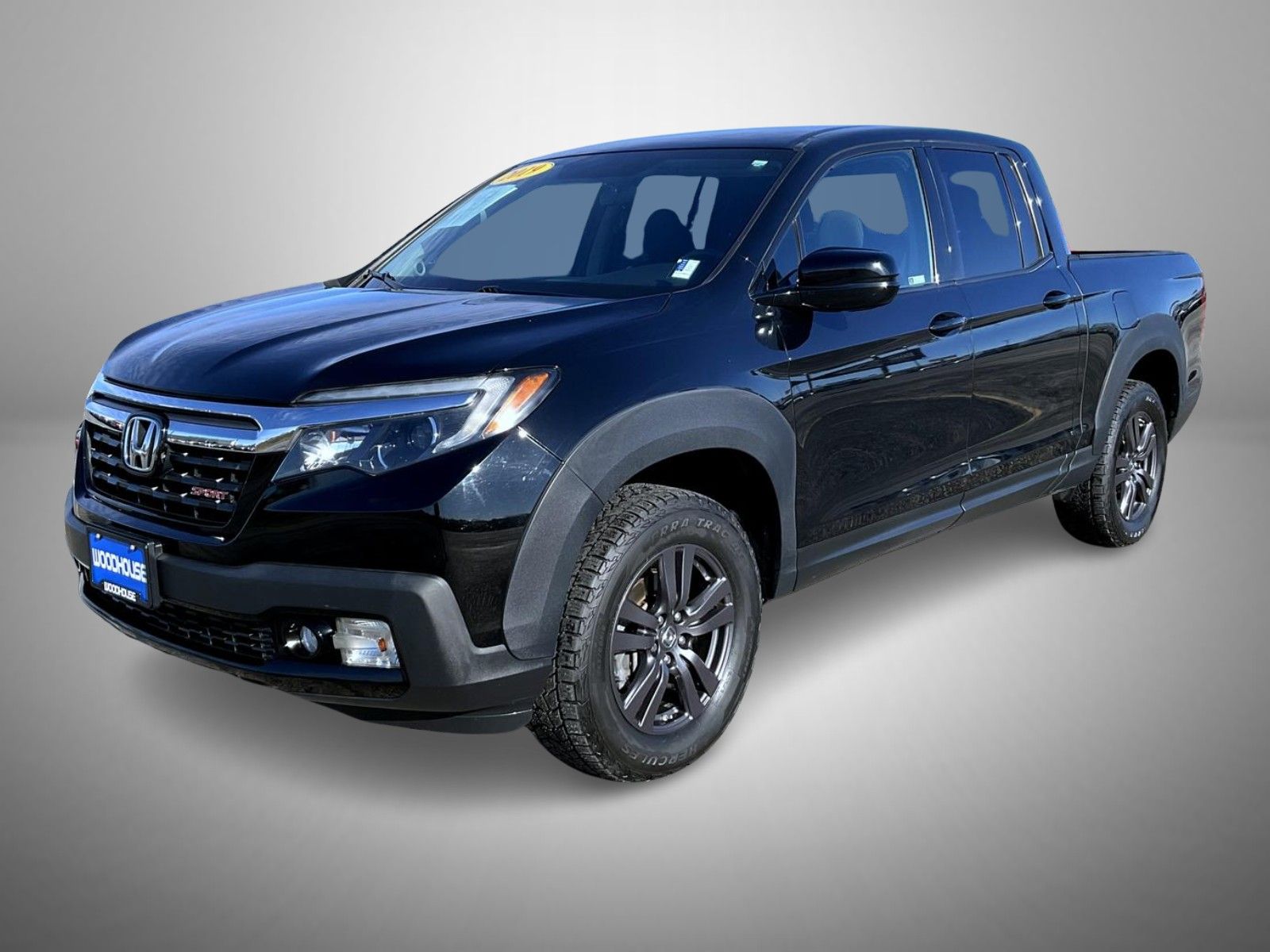 2019 Honda Ridgeline Sport AWD