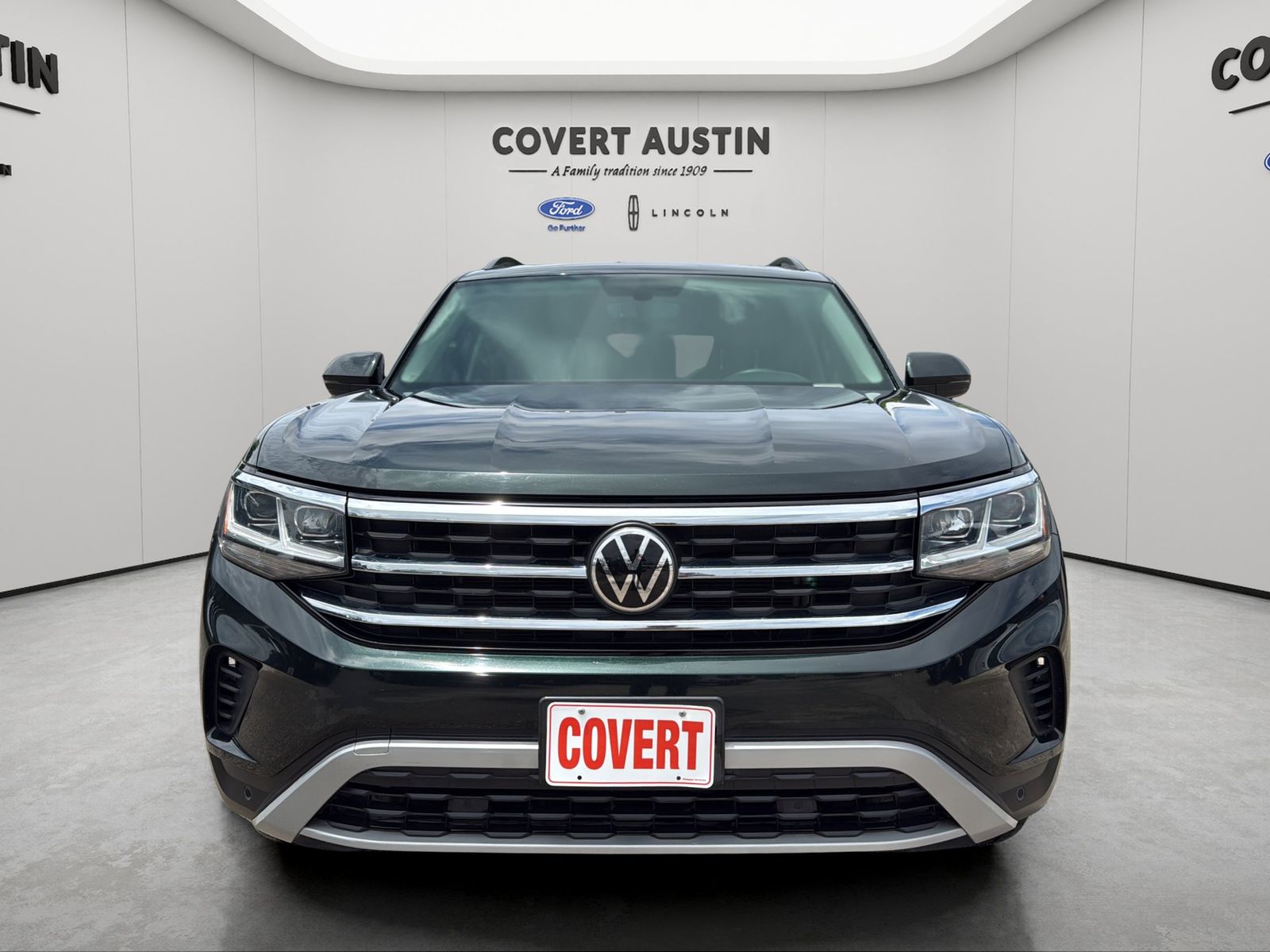 Used Car 2022 Volkswagen Atlas  2.0t Se W/technology For Sale Under $25,000 In Austin, Texas