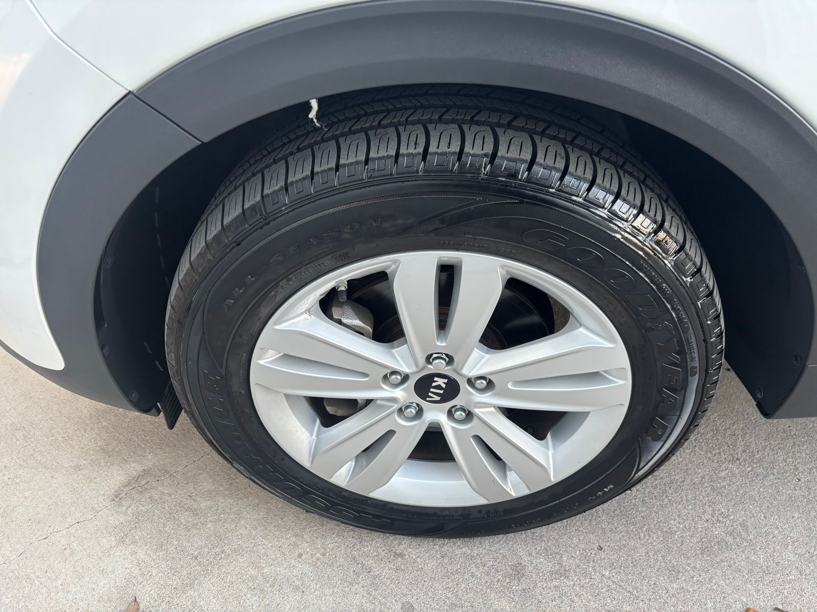 Used Car 2019 Kia Sportage  Lx For Sale Under $15,000 In Austin, Texas