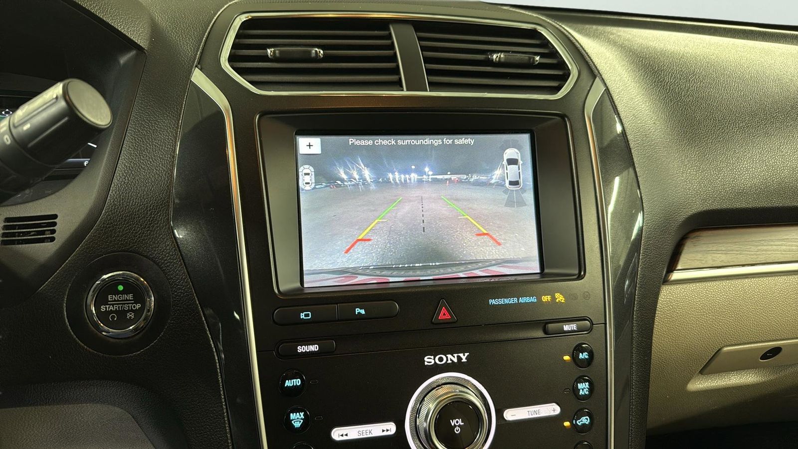 Used Car 2019 Ford Explorer  Limited For Sale Under $20,000 In Austin, Texas