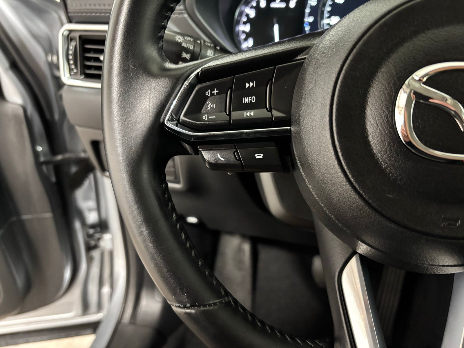 Used Car 2019 Mazda Cx-5  Grand Touring For Sale Under $20,000 In Austin, Texas