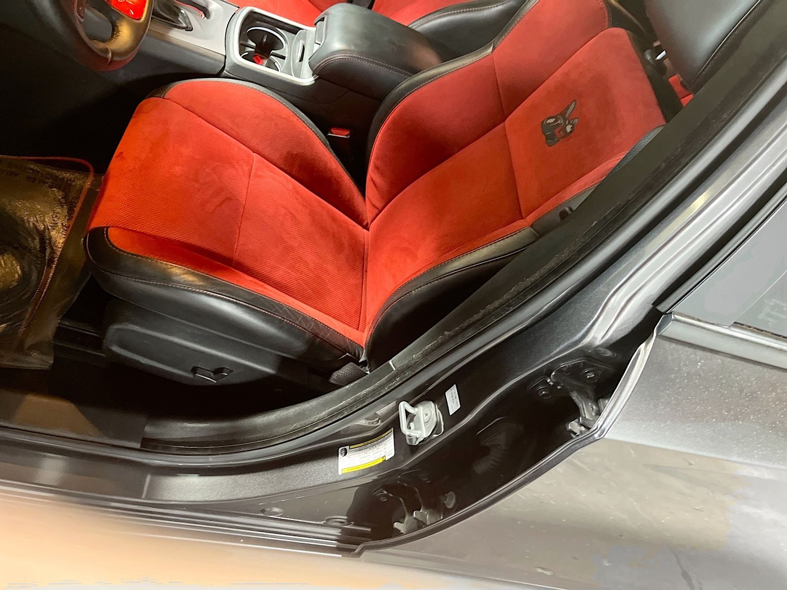 Used 2023 Gray Dodge R/T Scat Pack image 18