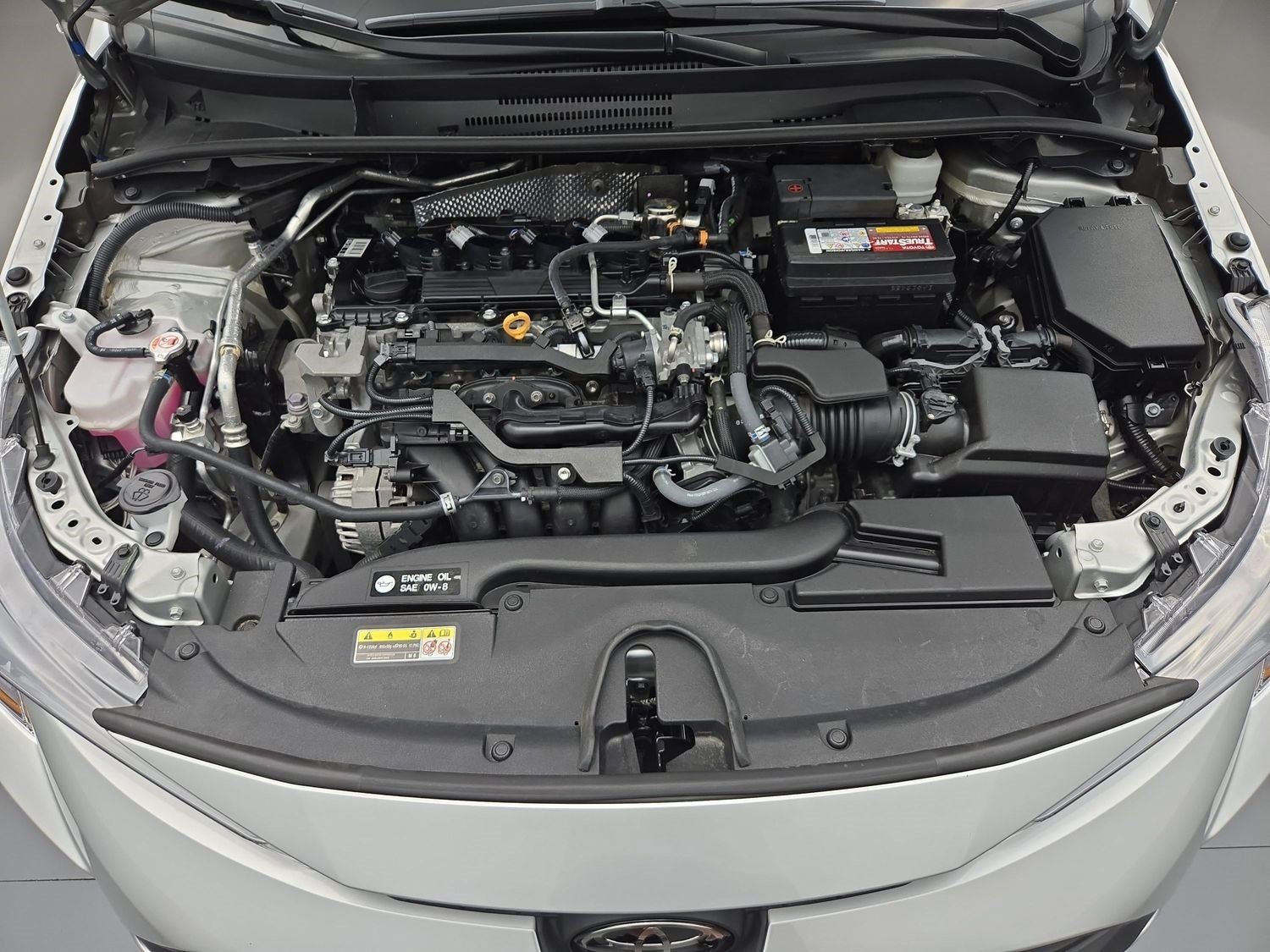 Used 2025 Toyota Corolla Sedan