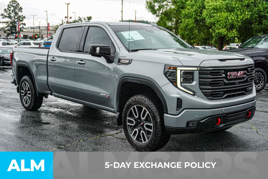 2024 Gmc Sierra 1500 AT4 photo 3