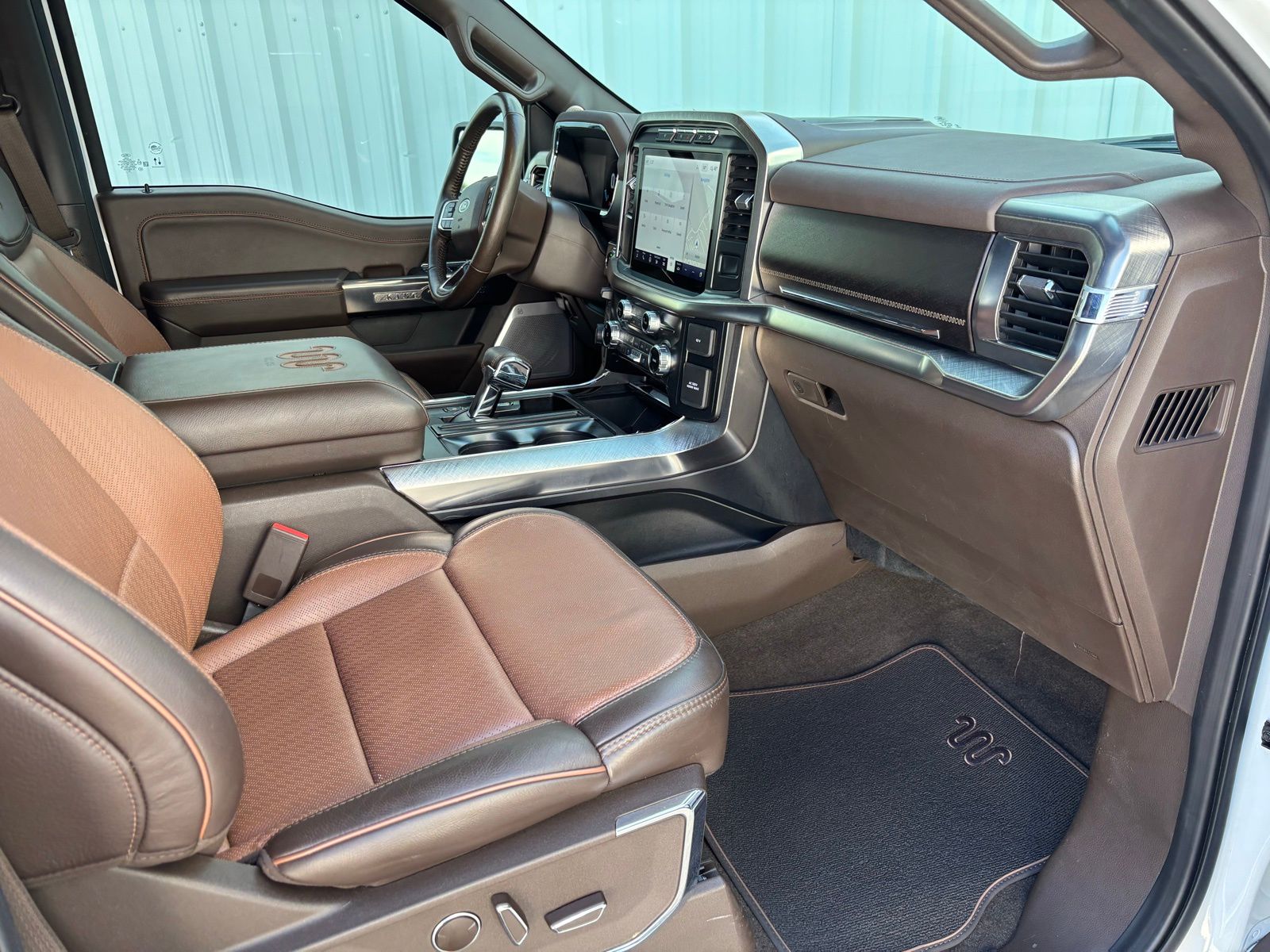 Used Car 2023 Ford F-150  King Ranch For Sale Under $50,000 In Austin, Texas