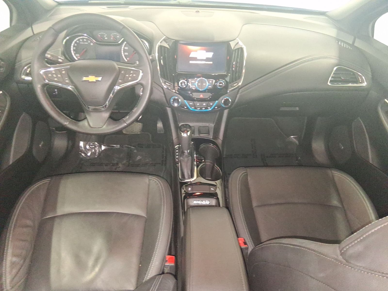 Used Car 2017 Chevrolet Cruze  Premier For Sale Under $15,000 In Austin, Texas