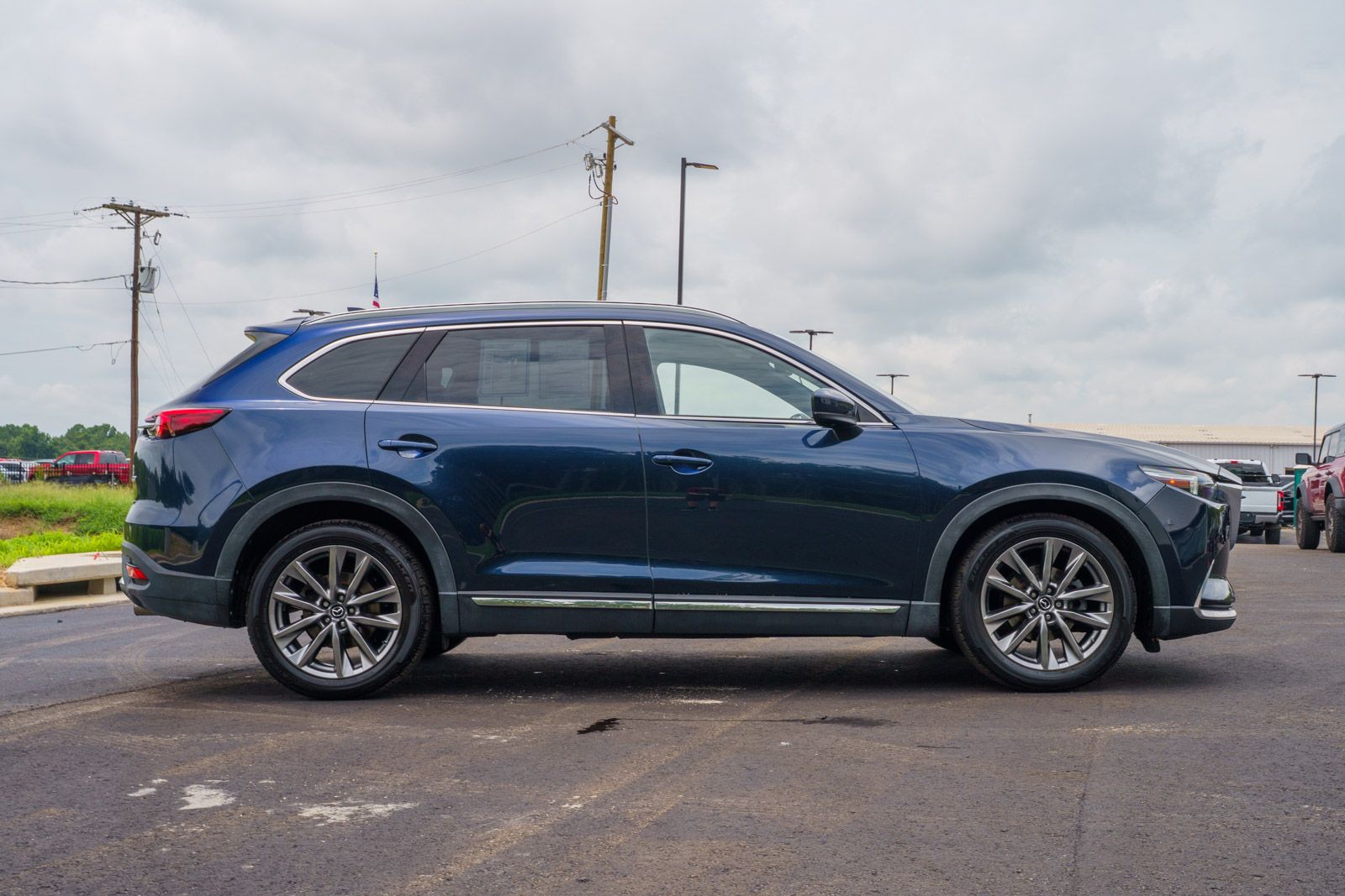 Used 2019 Mazda CX-9 SUV