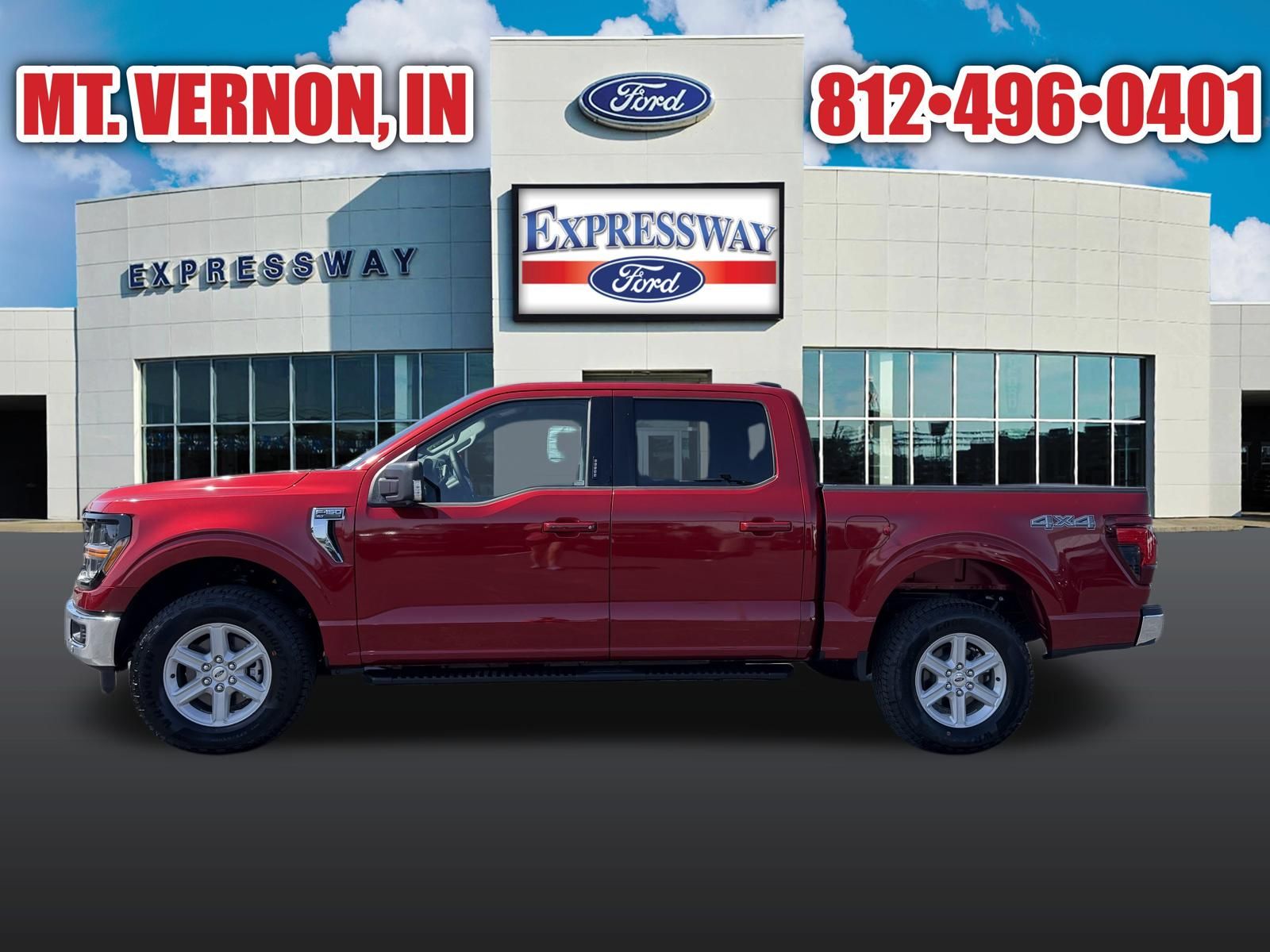 2026 Ford F-150 image 9