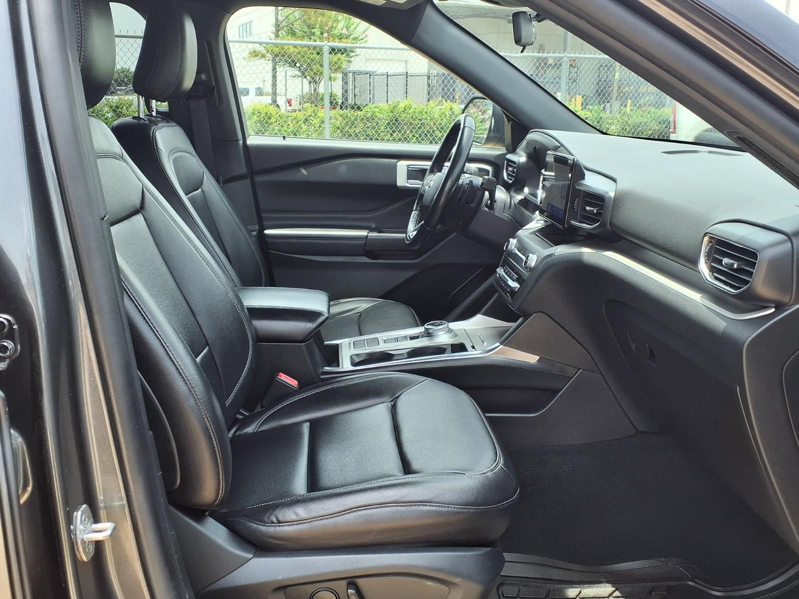 2020 Ford Explorer XLT Gray at Wharton Ford