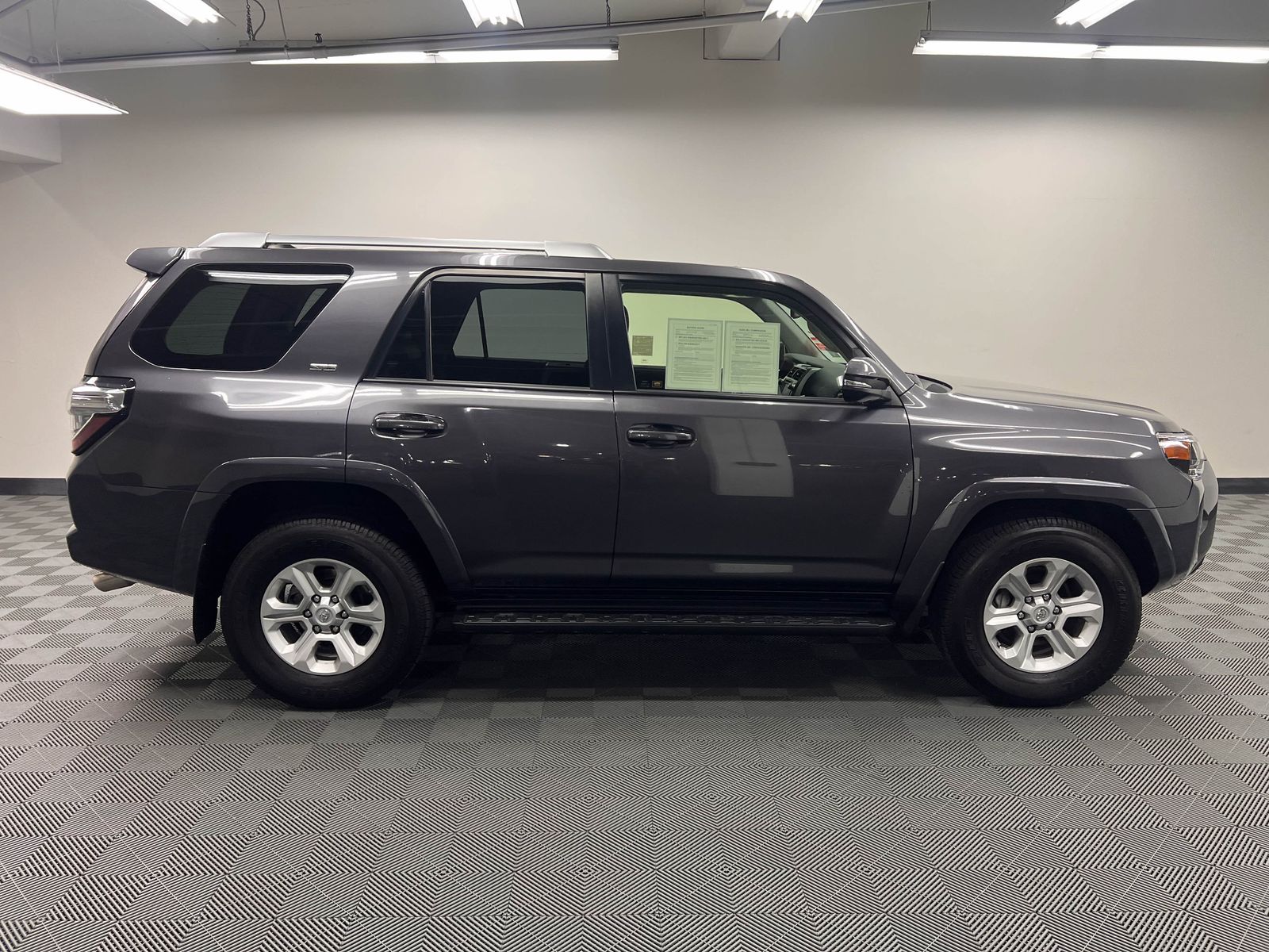 used 2018 Toyota 4Runner car, priced at $28,888