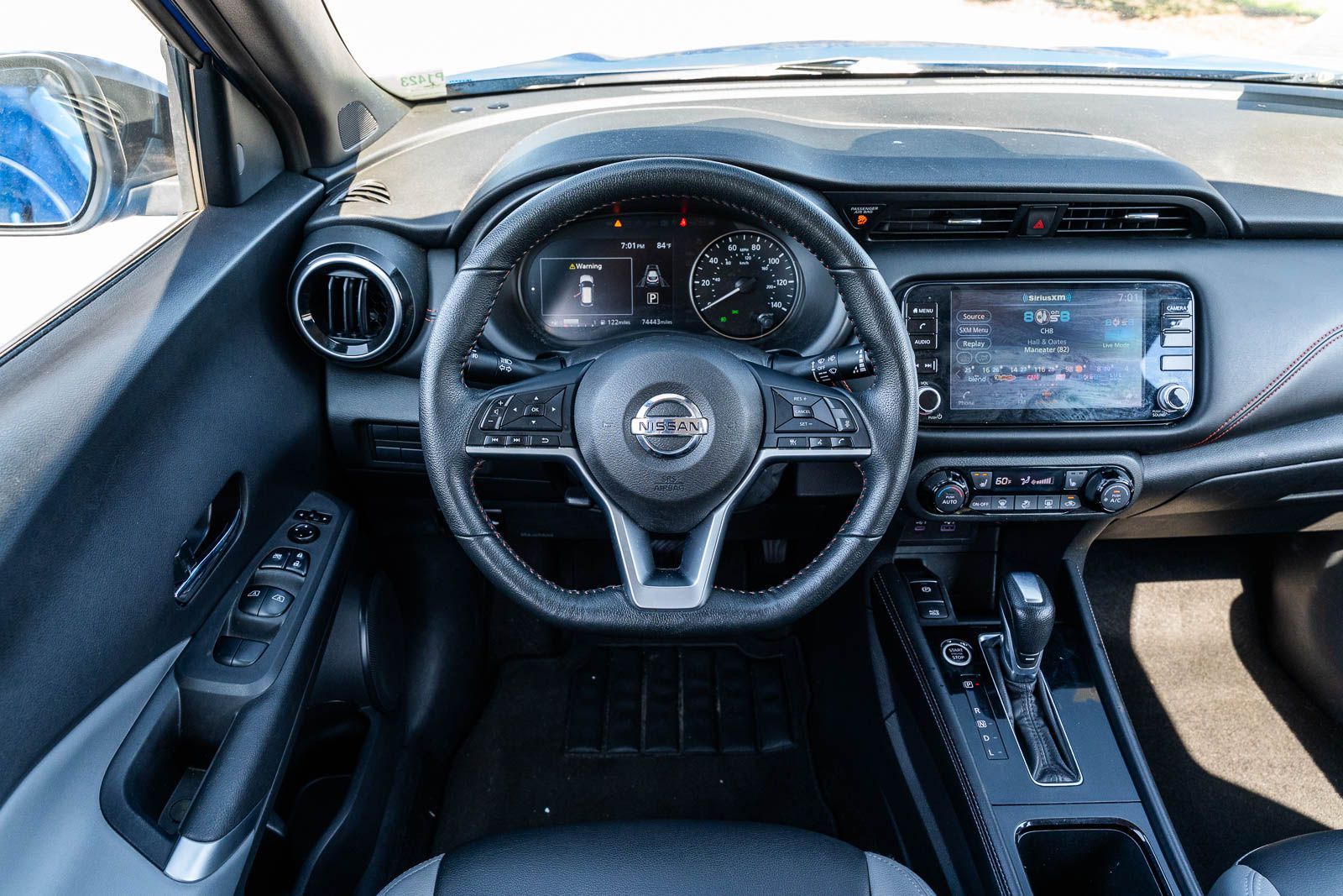 Used 2021 Nissan Kicks SUV