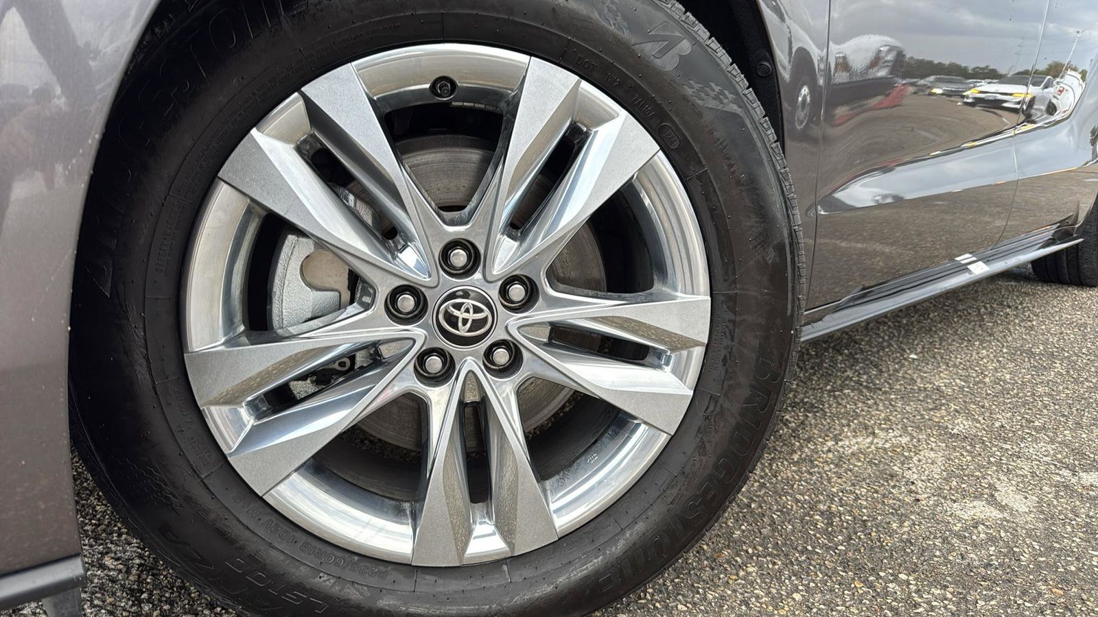 Used Car 2024 Toyota Sienna  Limited For Sale Under $60,000 In Austin, Texas