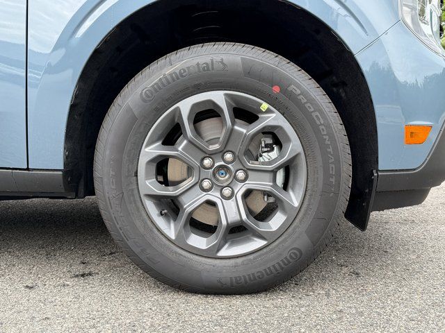 New 2026 Azure Gray Metallic Tri-Coat Ford XLT image 8
