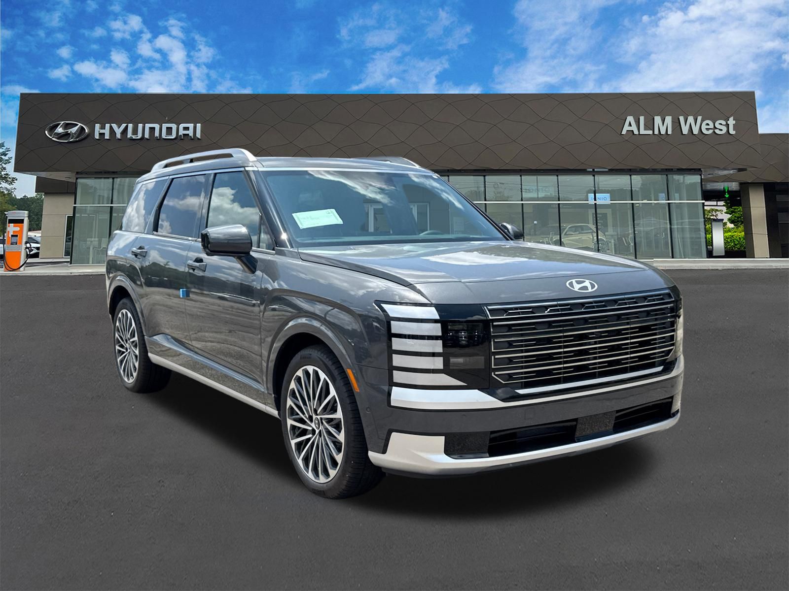 New 2026 Gray Hyundai Calligraphy image 4