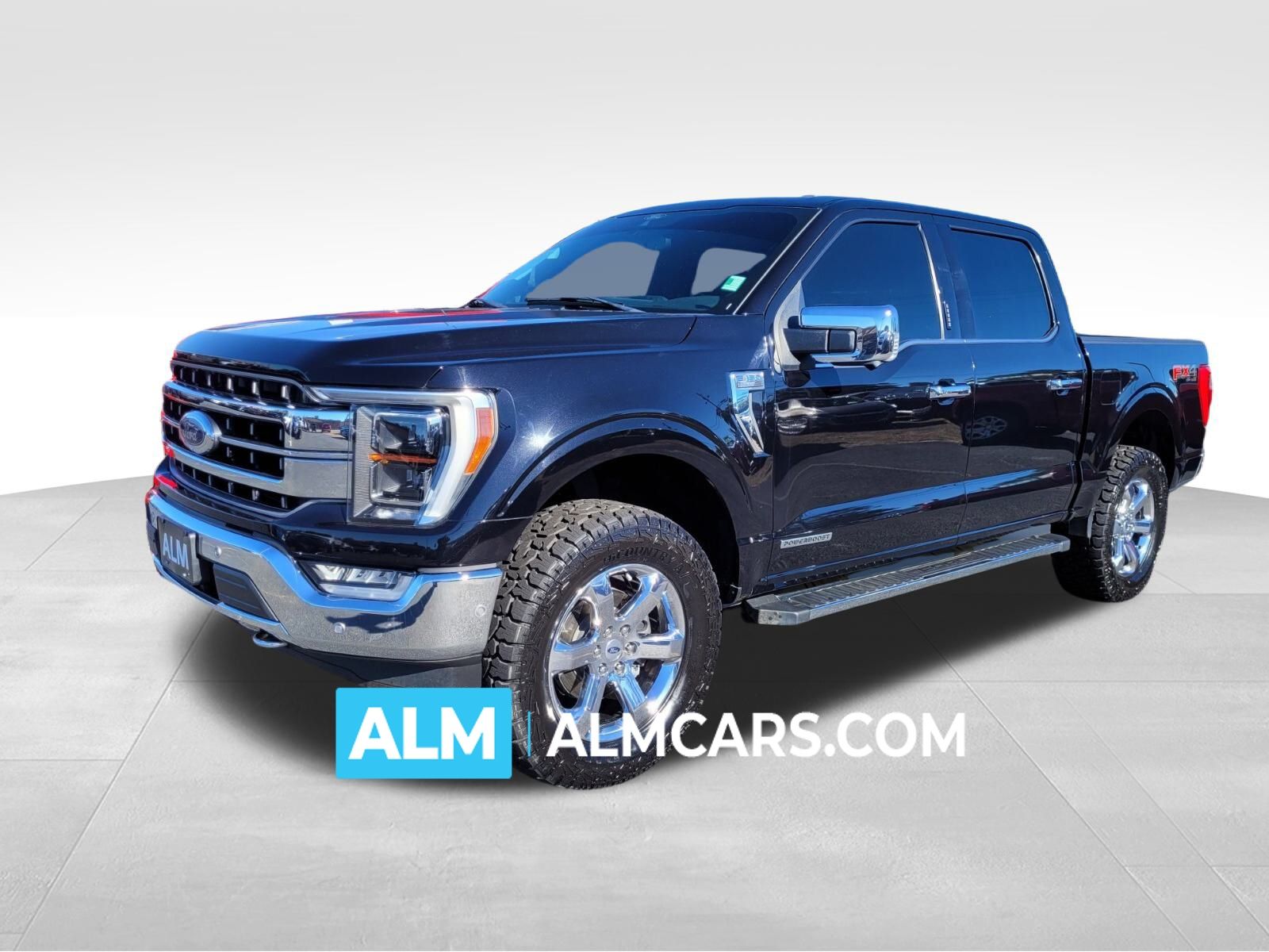 2021 Ford F-150 Lariat's photo